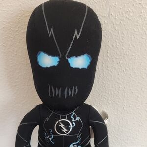 DC Comics TV Series 2 Flash Zoom Plush Bleacher Creatures
